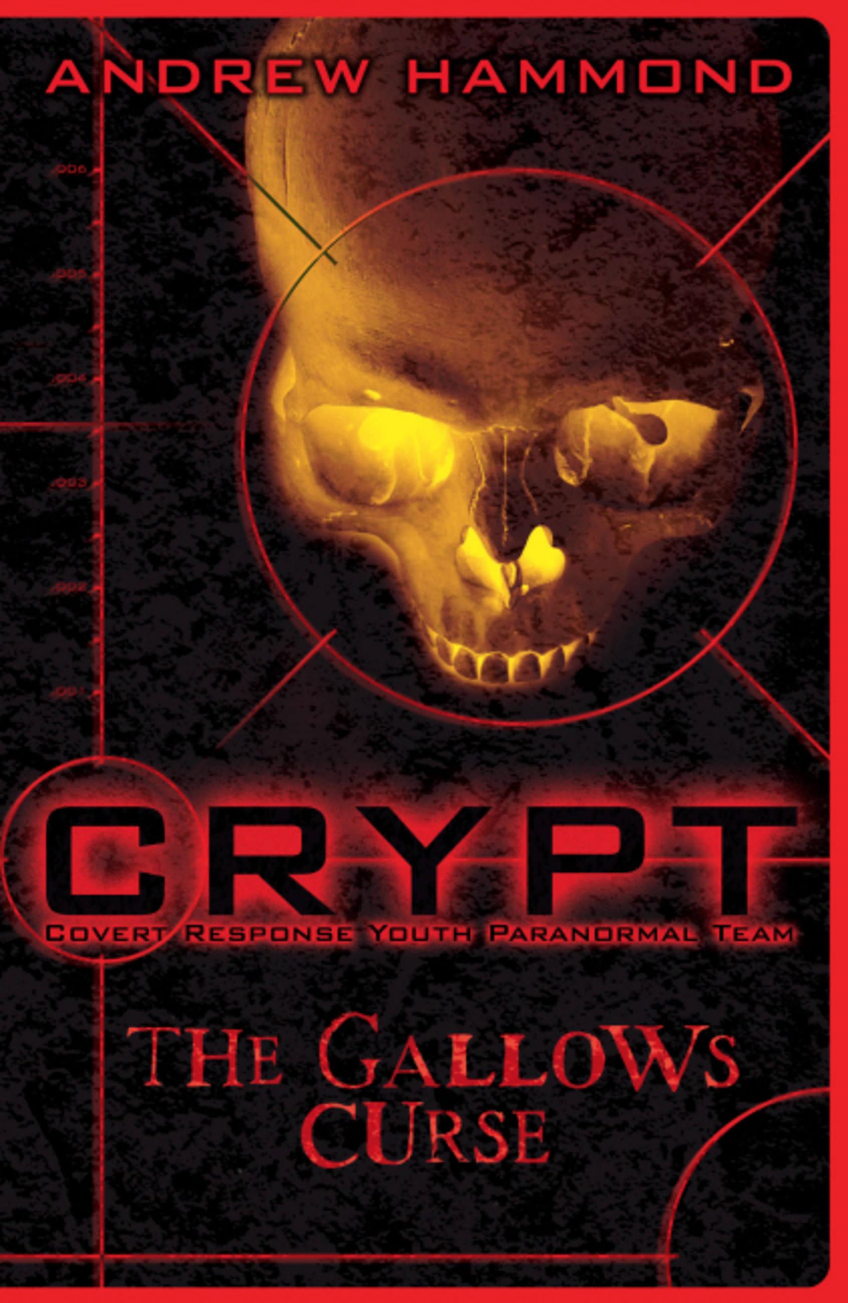 Vorderes Coverbild CRYPT: The Gallows Curse