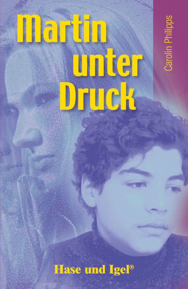 Vorderes Coverbild Martin unter Druck