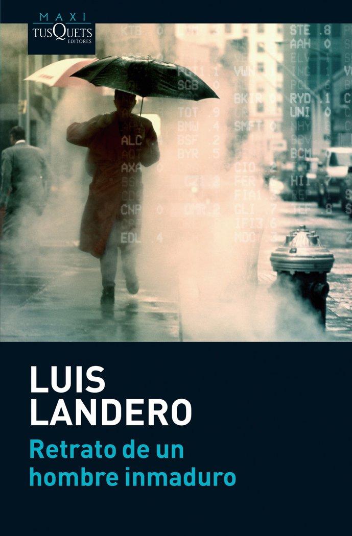 Vorderes Coverbild Retrato de un hombre inmaduro