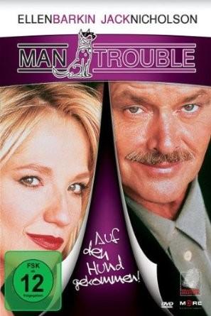 Vorderes Coverbild Man Trouble