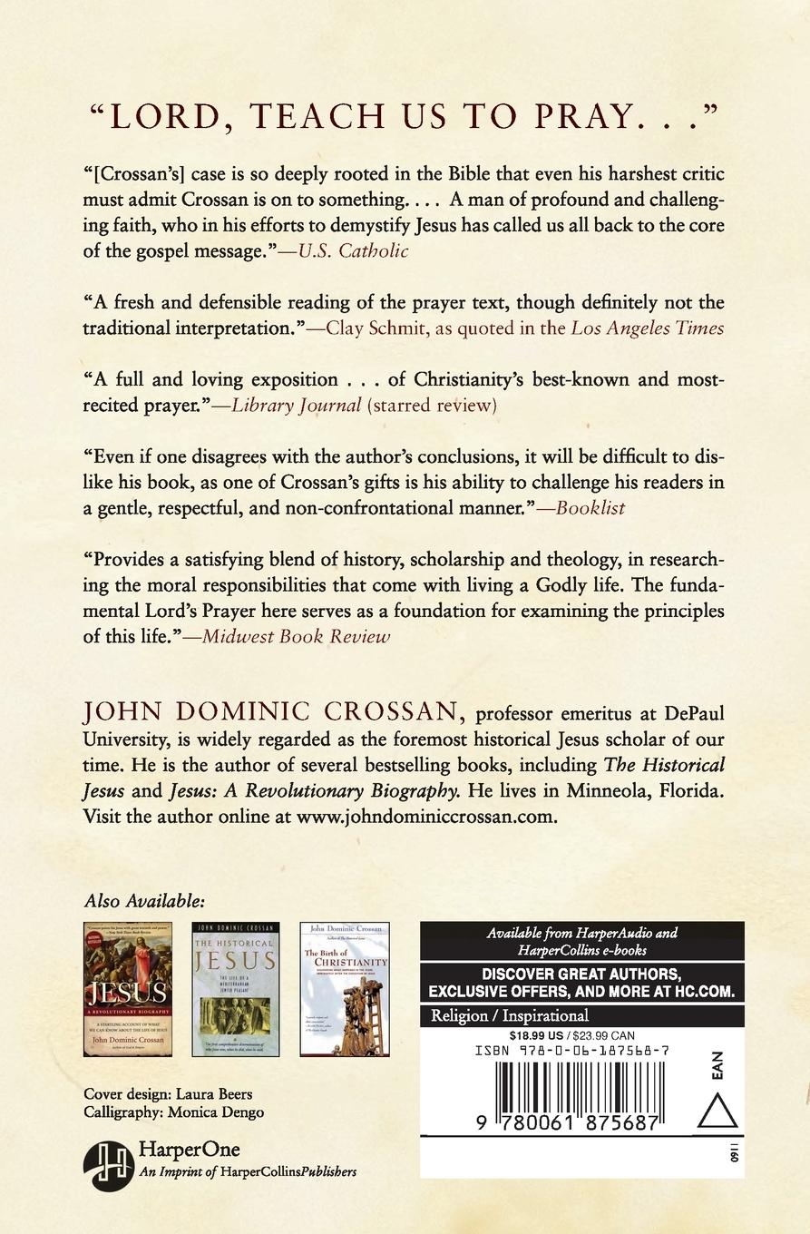 Rückseitencover Greatest Prayer, The