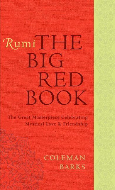 Vorderes Coverbild Rumi: The Big Red Book