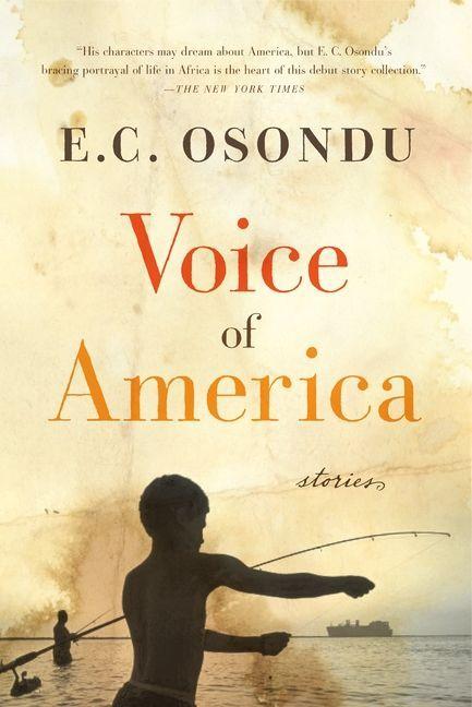 Vorderes Coverbild Voice of America