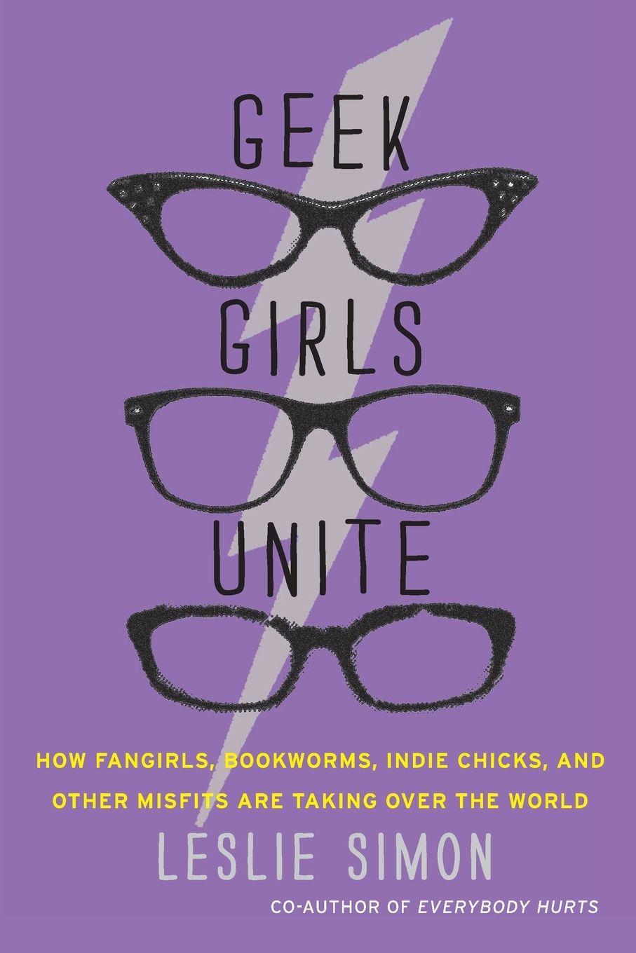 Vorderes Coverbild Geek Girls Unite