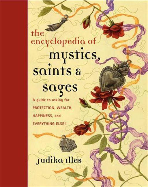 Vorderes Coverbild Encyclopedia of Mystics, Saints & Sages