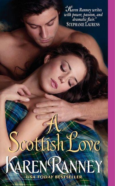 Vorderes Coverbild A Scottish Love
