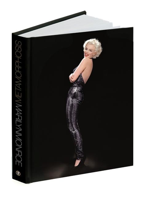Vorderes Coverbild Marilyn Monroe