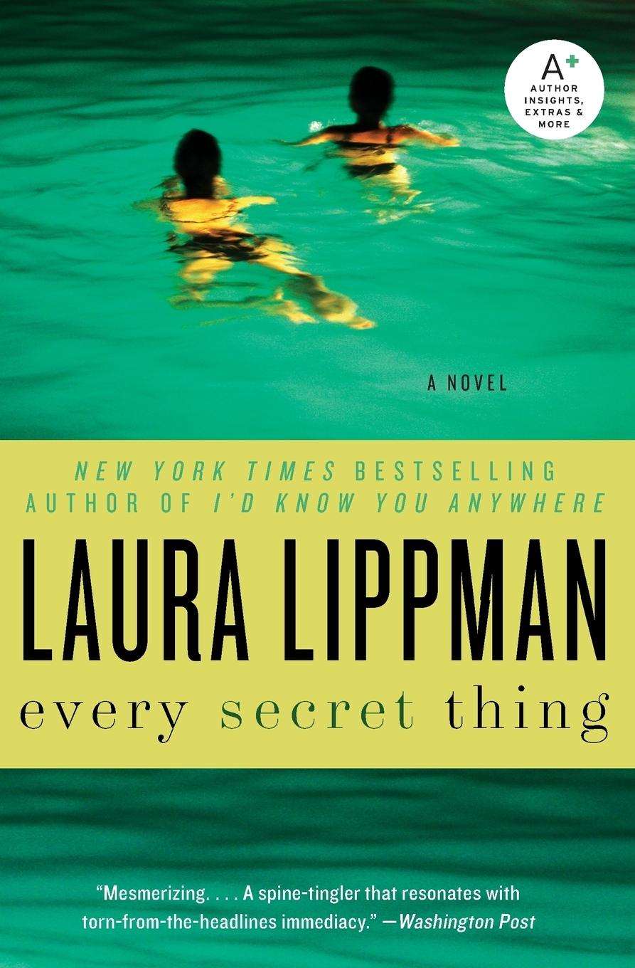 Vorderes Coverbild Every Secret Thing