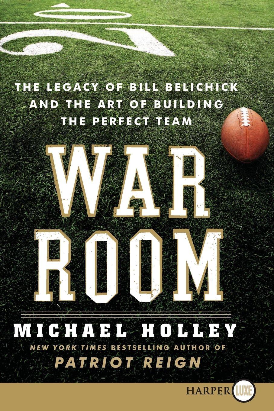 Vorderes Coverbild War Room LP