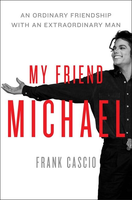 Vorderes Coverbild My Friend Michael