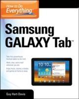 Vorderes Coverbild How to Do Everything Samsung Galaxy Tab