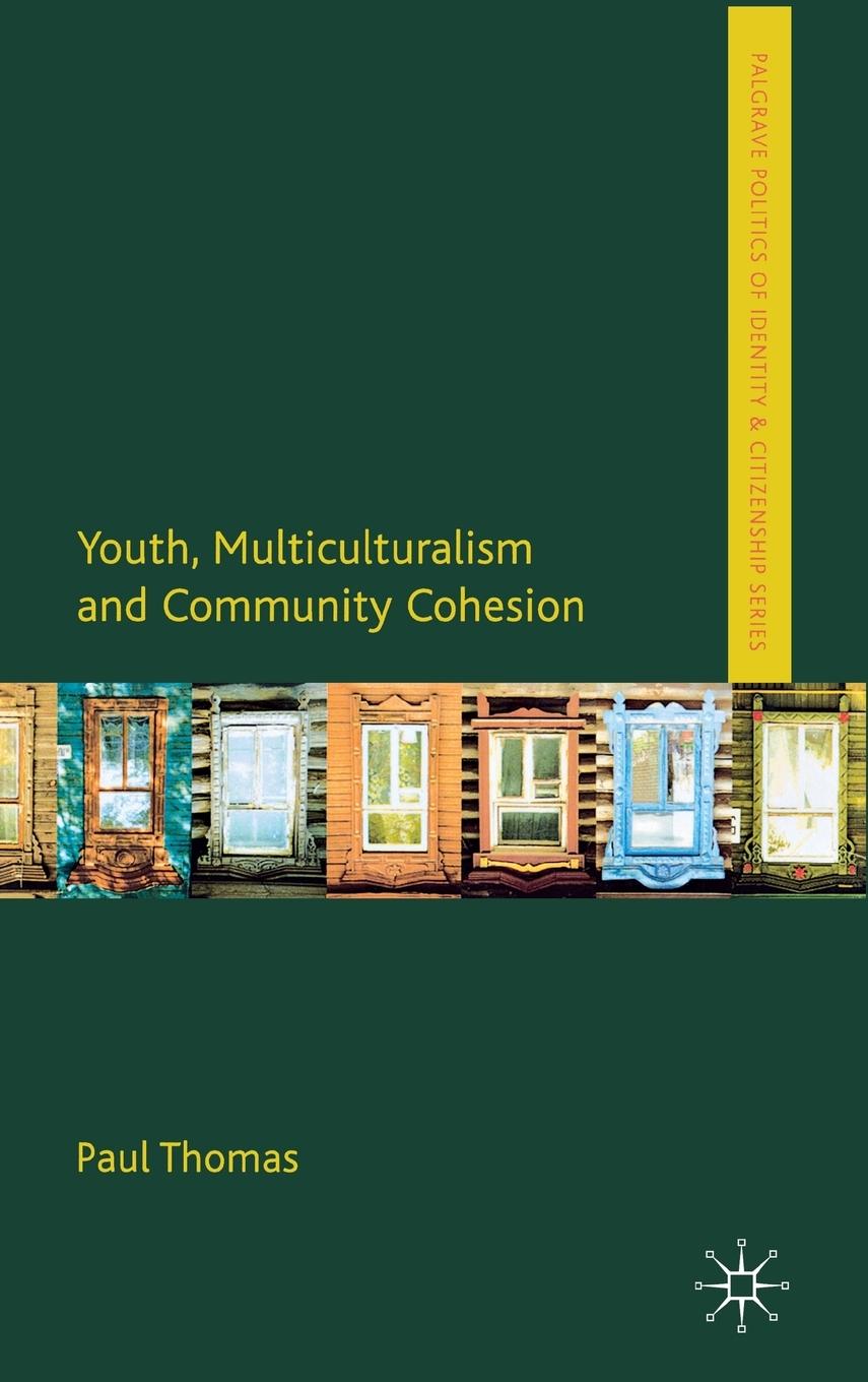 Vorderes Coverbild Youth, Multiculturalism and Community Cohesion