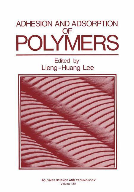 Beispielinhalt (Bild) Adhesion and Adsorption of Polymers