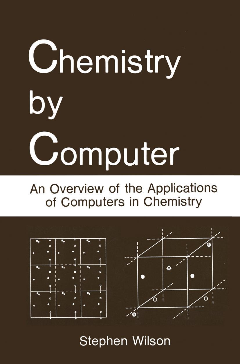Vorderes Coverbild Chemistry by Computer