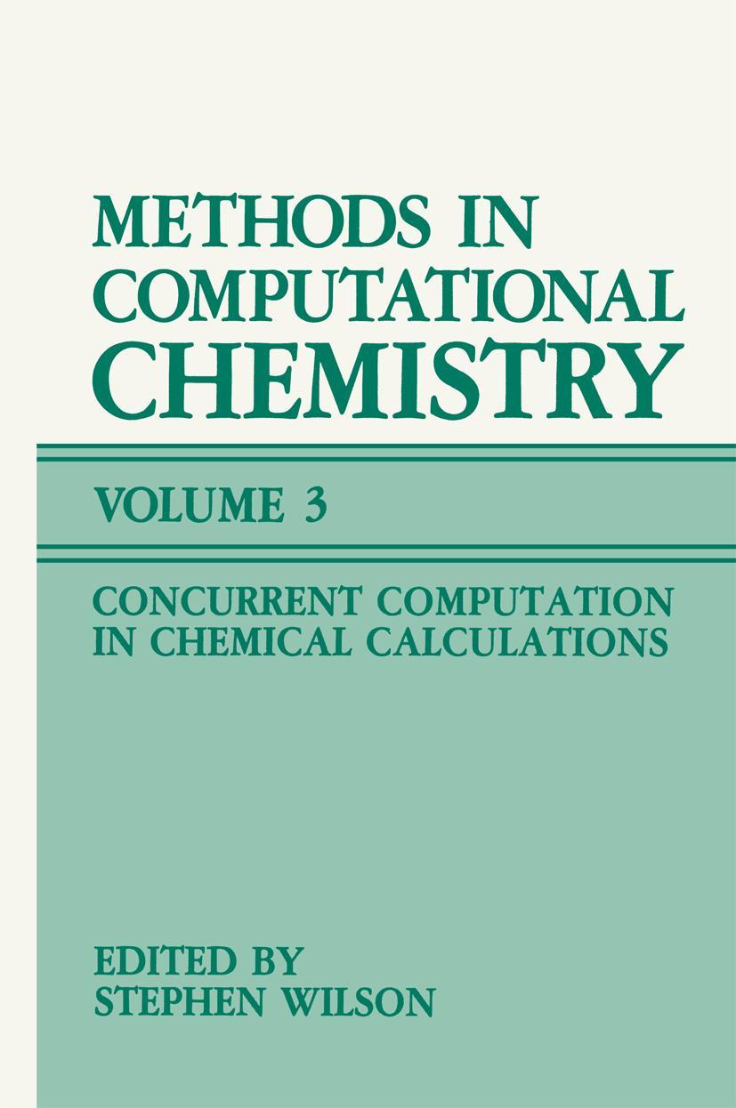 Vorderes Coverbild Methods in Computational Chemistry