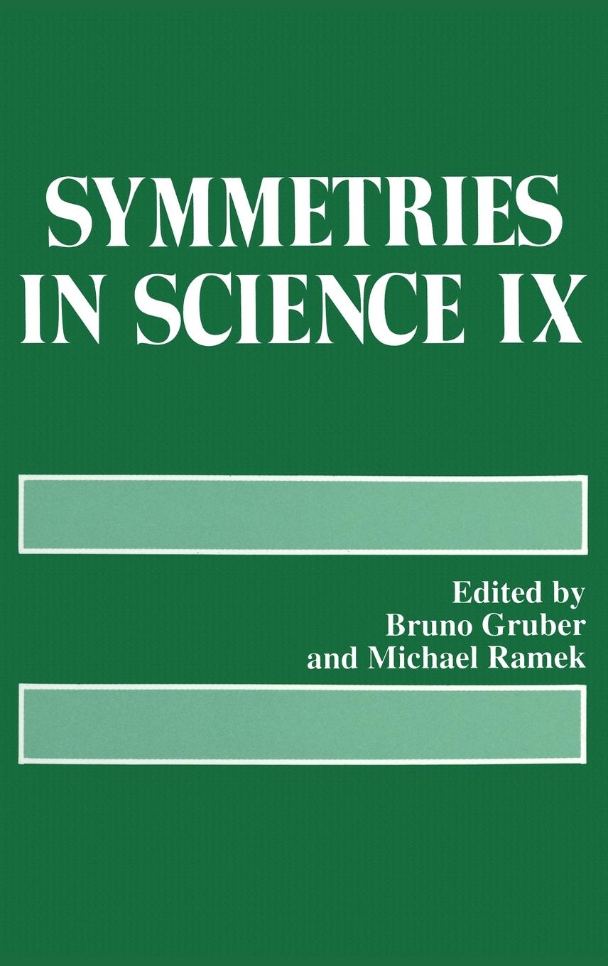 Vorderes Coverbild Symmetries in Science IX