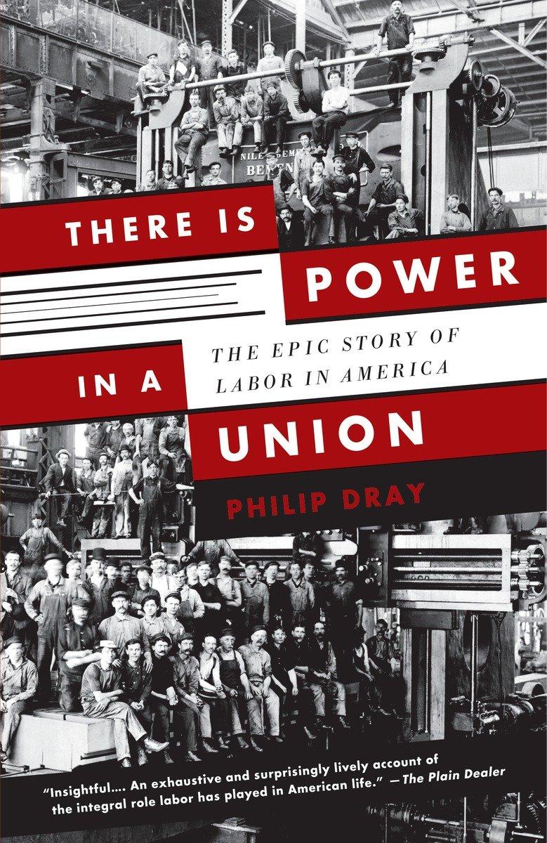 Vorderes Coverbild There Is Power in a Union