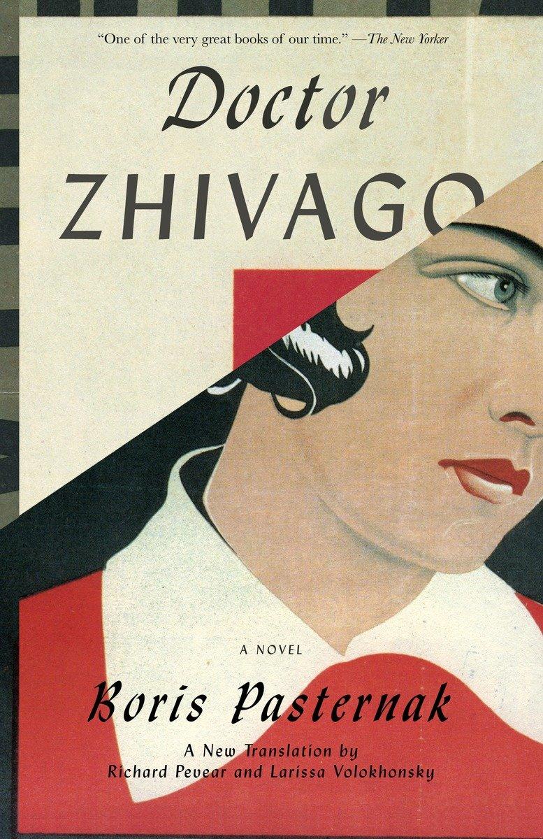 Vorderes Coverbild Doctor Zhivago