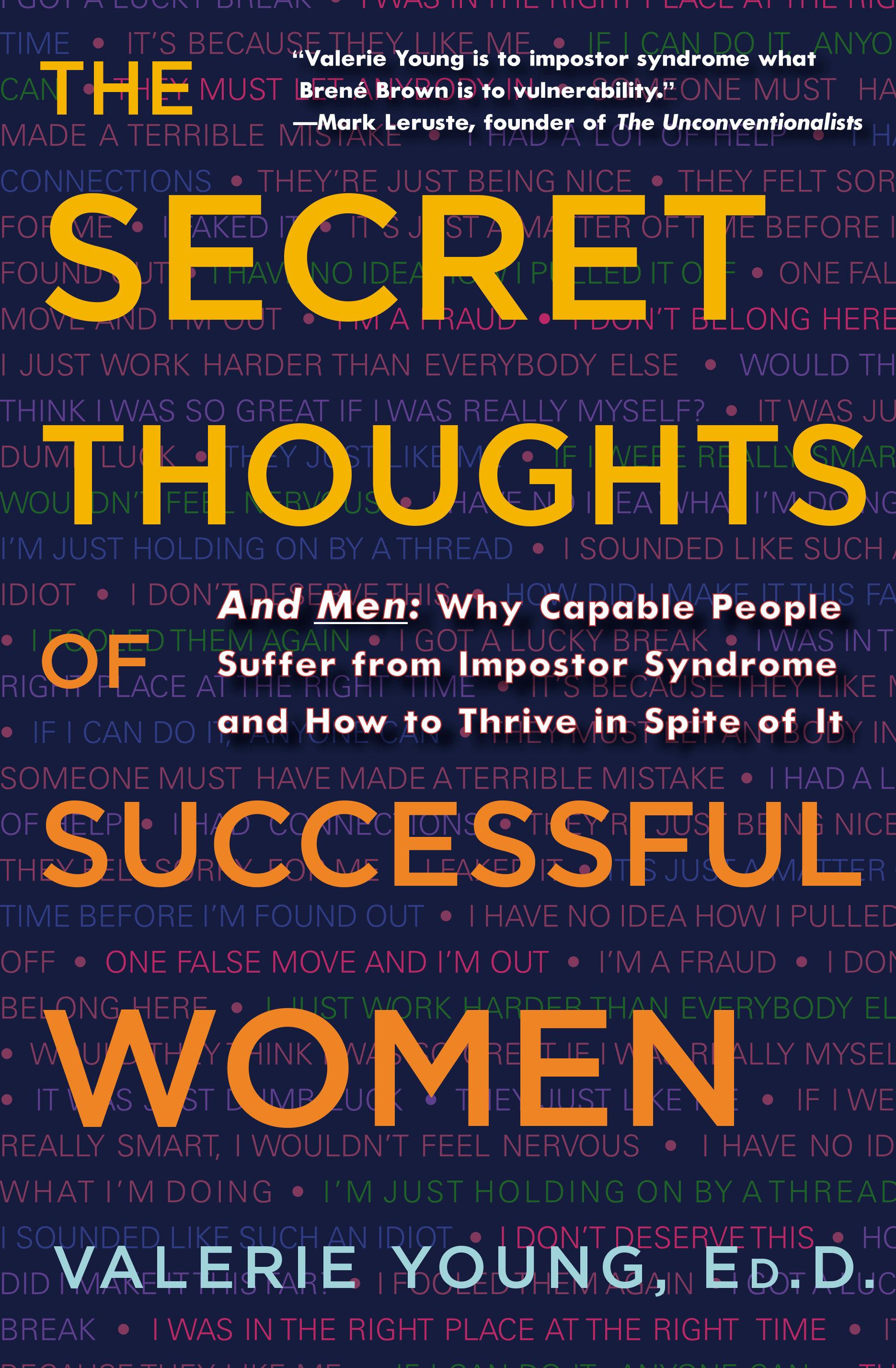 Vorderes Coverbild The Secret Thoughts of Successful Women