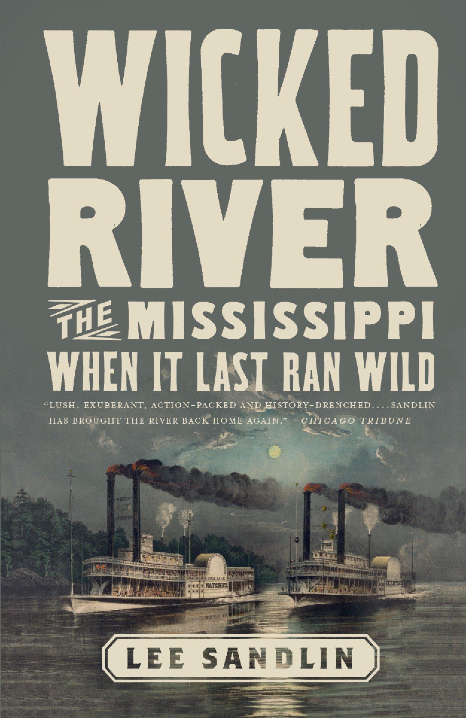 Vorderes Coverbild Wicked River