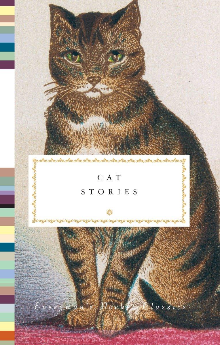 Vorderes Coverbild Cat Stories