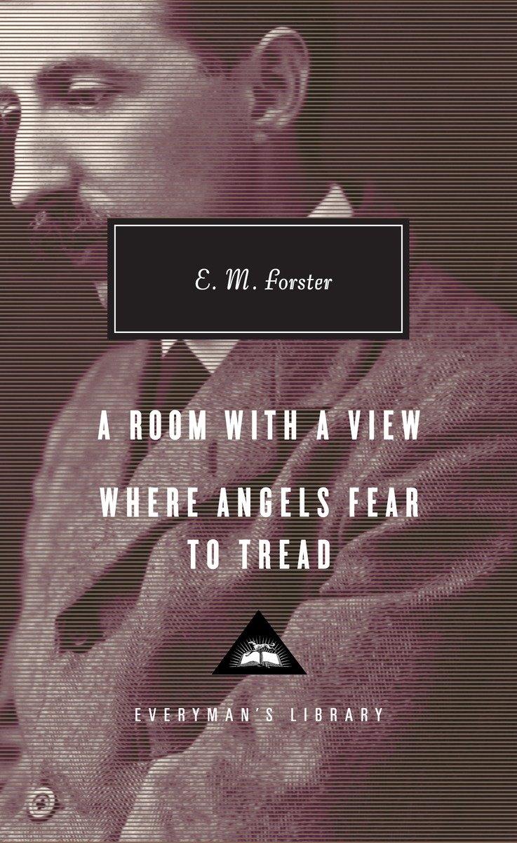 Vorderes Coverbild A Room with a View, Where Angels Fear to Tread