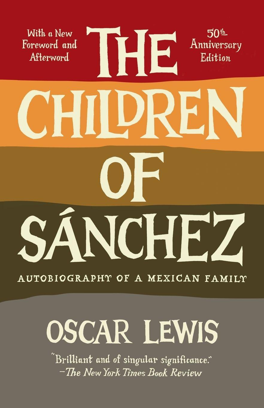 Vorderes Coverbild The Children of Sanchez