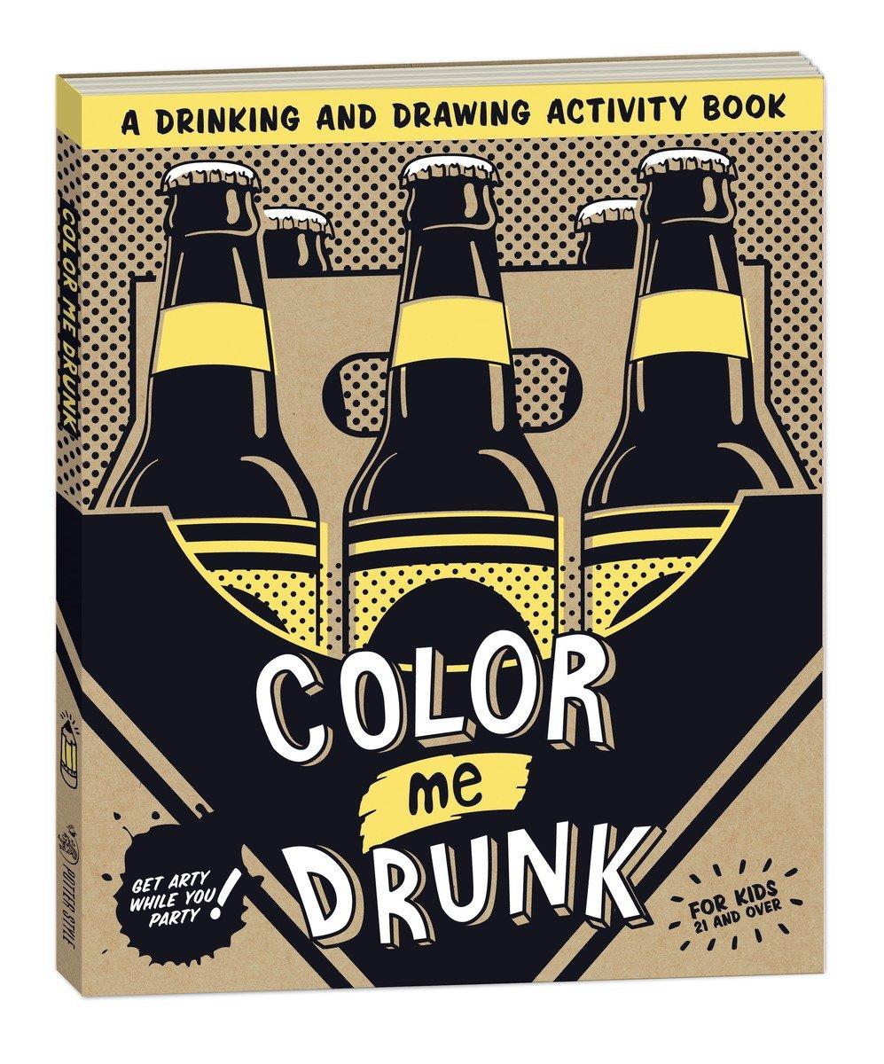 Vorderes Coverbild Color Me Drunk