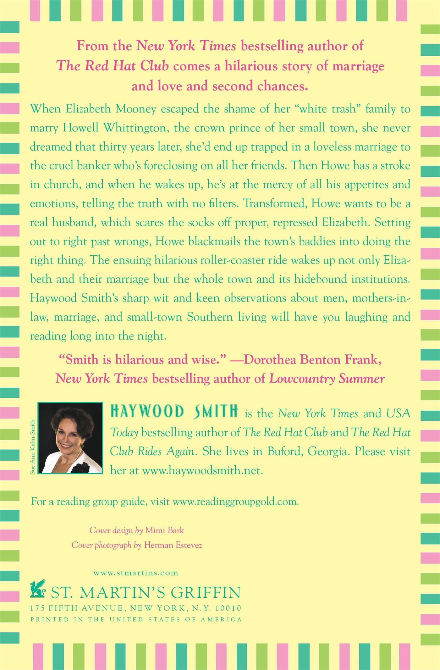 Rückseitencover Waking Up in Dixie