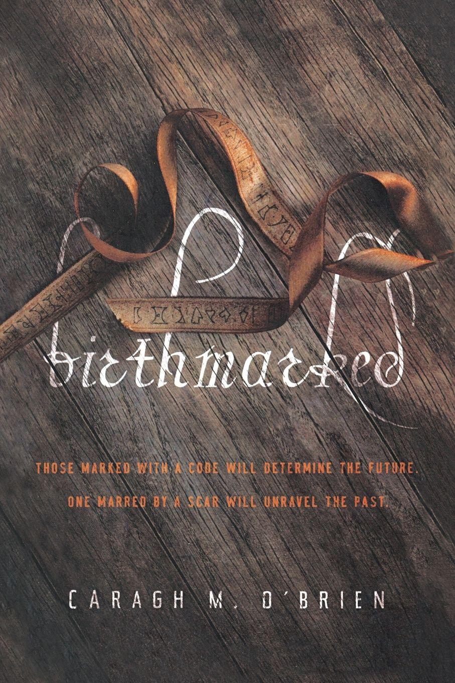 Vorderes Coverbild Birthmarked