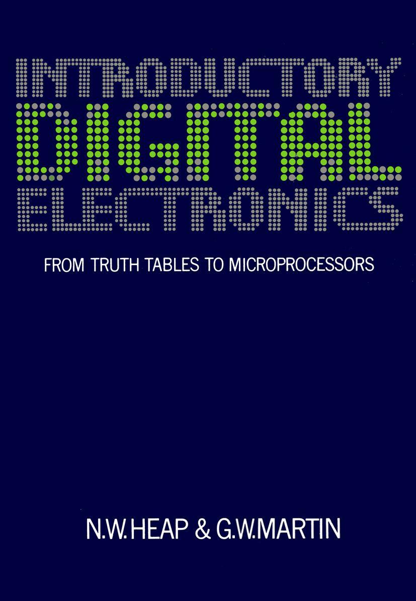 Vorderes Coverbild Introductory Digital Electronics
