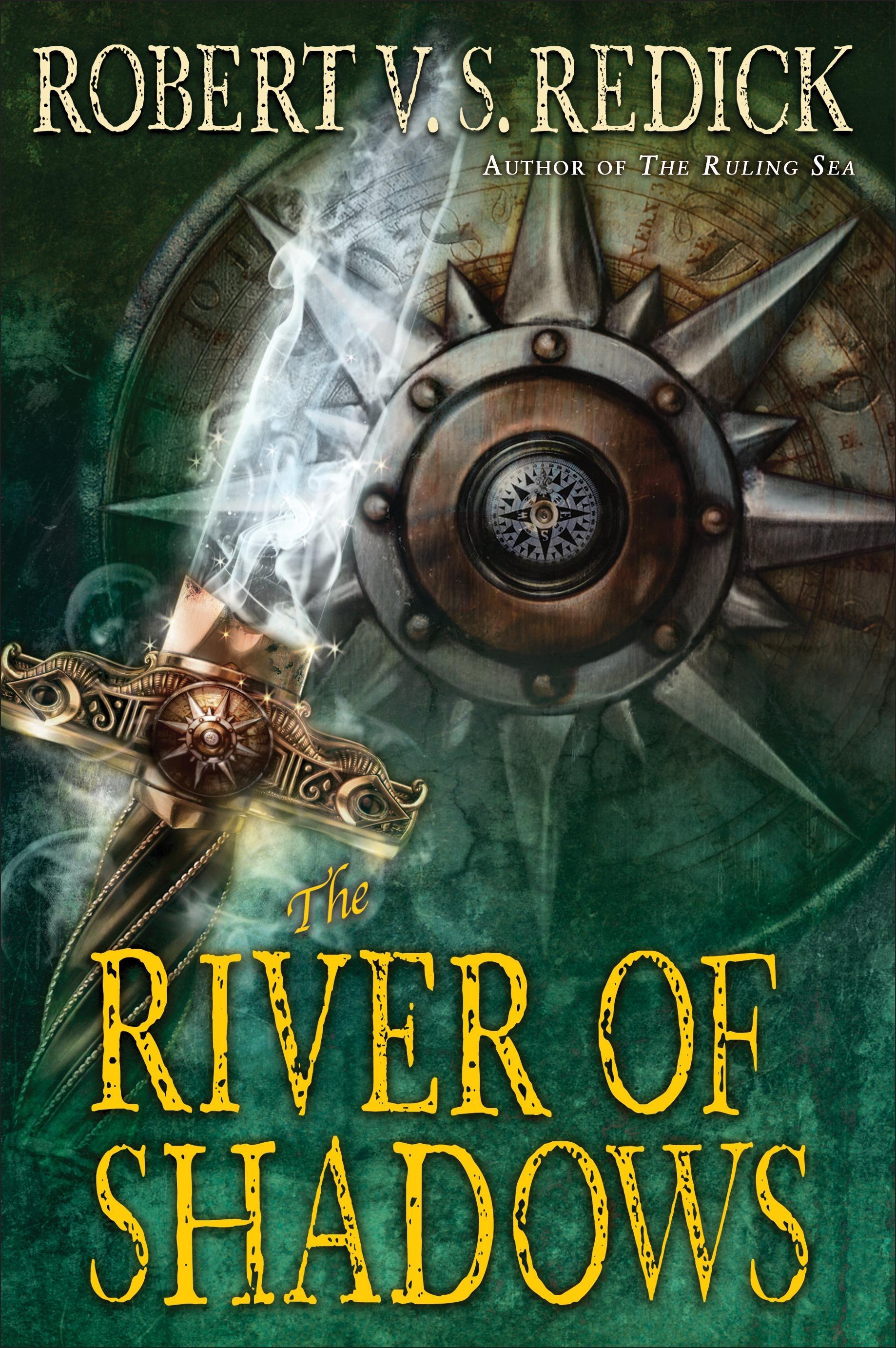 Vorderes Coverbild The River of Shadows