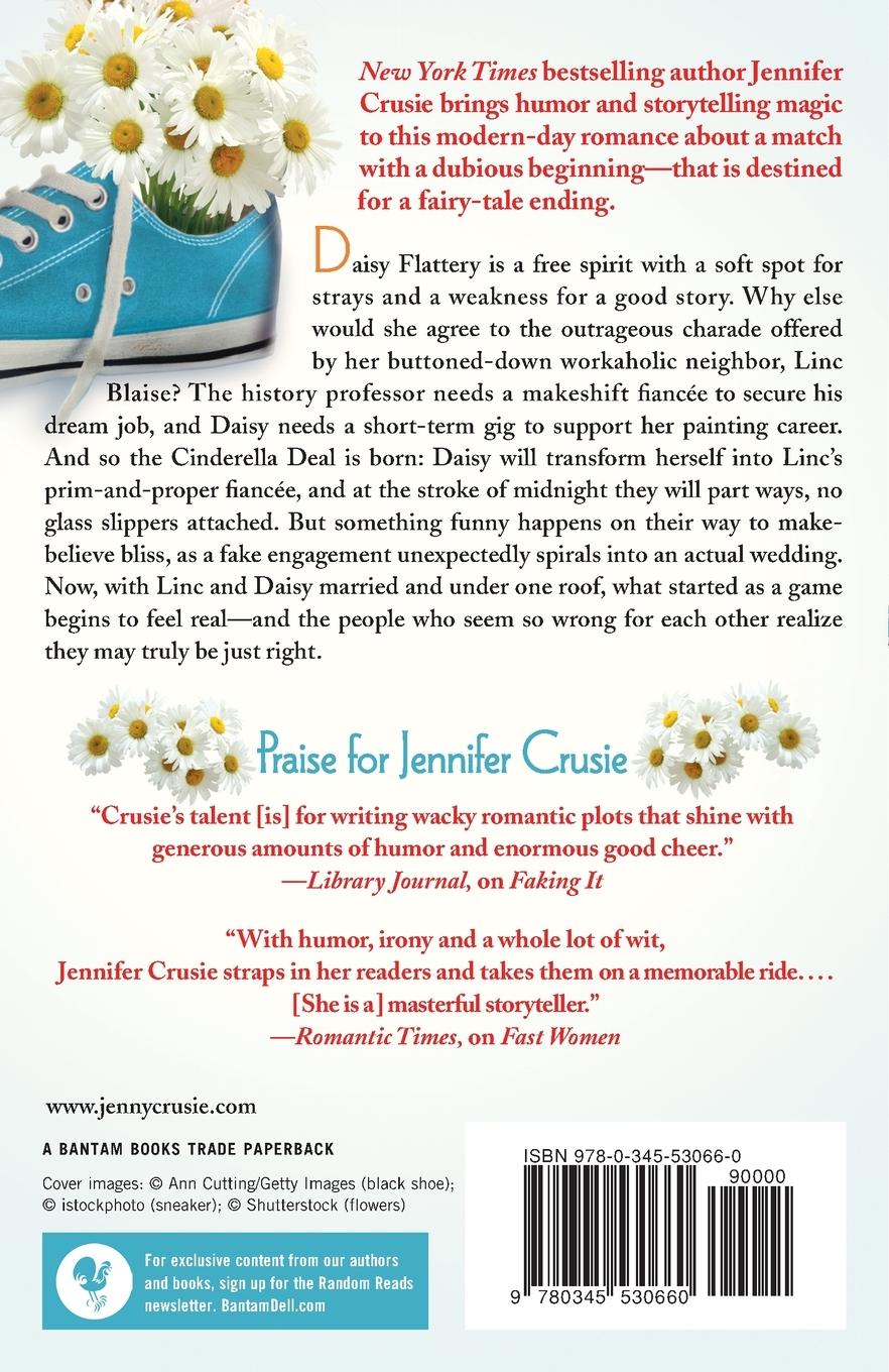 Rückseitencover The Cinderella Deal