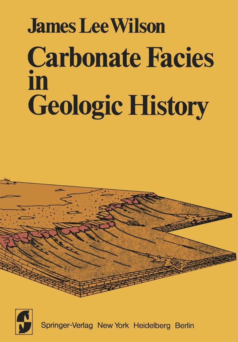 Vorderes Coverbild Carbonate Facies in Geologic History