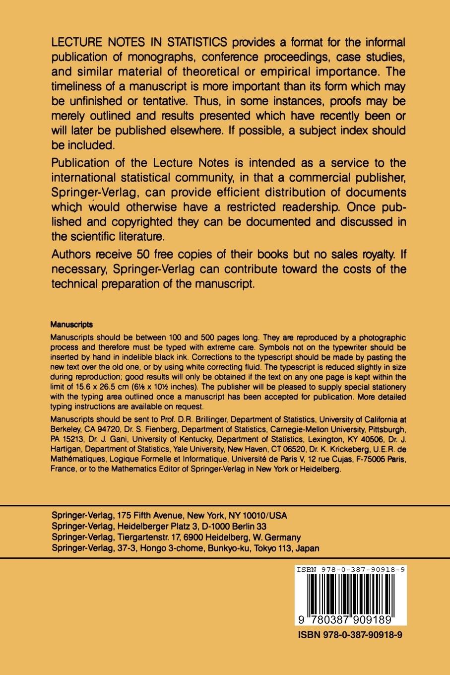 Rückseitencover Threshold Models in Non-linear Time Series Analysis
