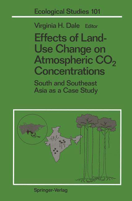 Beispielinhalt (Bild) Effects of Land-Use Change on Atmospheric CO2 Concentrations