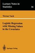 Vorderes Coverbild Logistic Regression with Missing Values in the Covariates