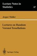 Vorderes Coverbild Lectures on Random Voronoi Tessellations