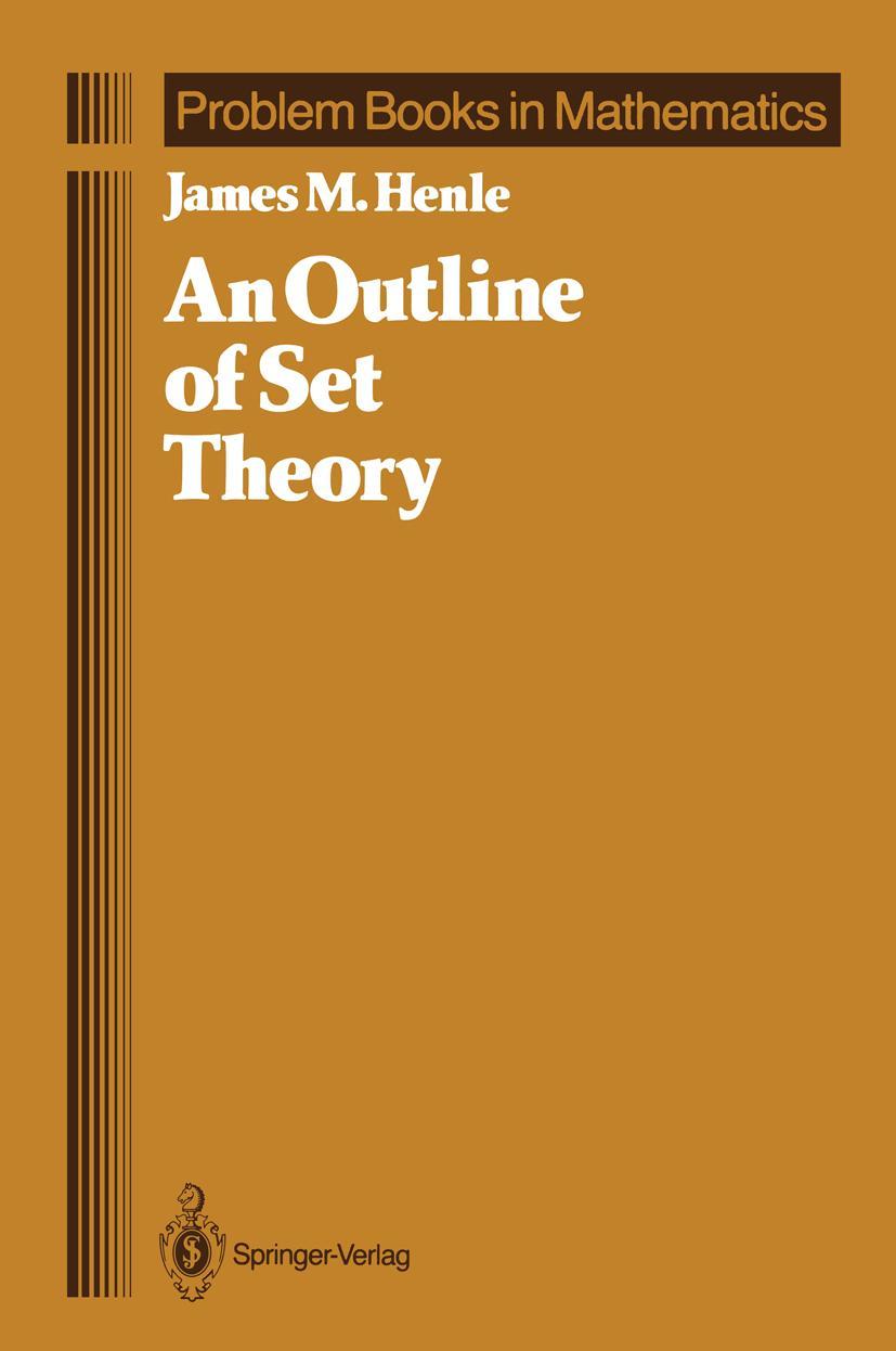 Vorderes Coverbild An Outline of Set Theory