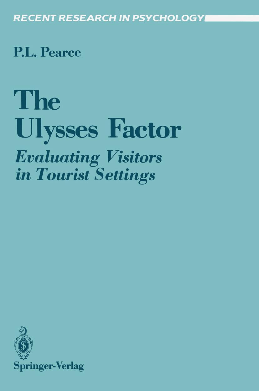 Vorderes Coverbild The Ulysses Factor