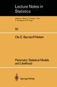 Vorderes Coverbild Parametric Statistical Models and Likelihood