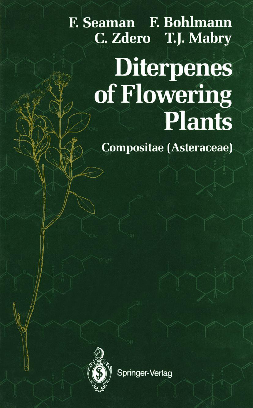 Vorderes Coverbild Diterpenes of Flowering Plants