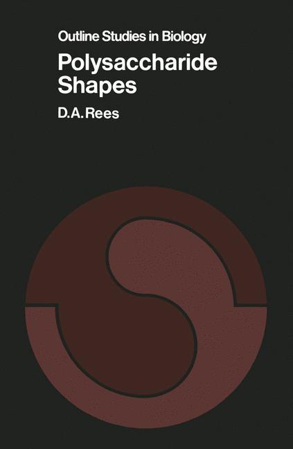 Vorderes Coverbild Polysaccharide Shapes