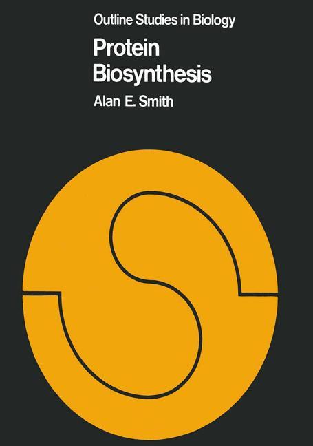 Vorderes Coverbild Protein Biosynthesis