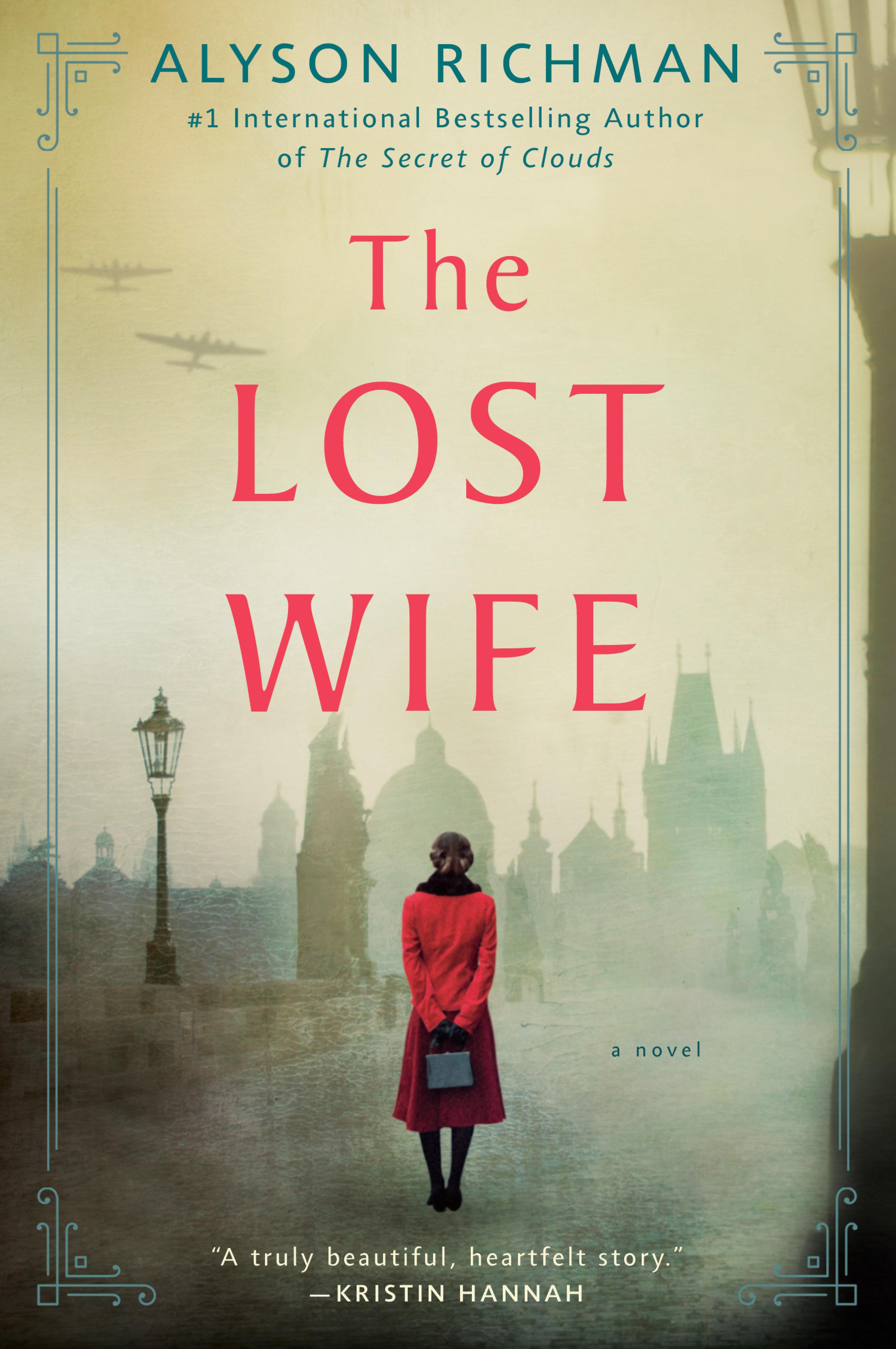 Vorderes Coverbild The Lost Wife