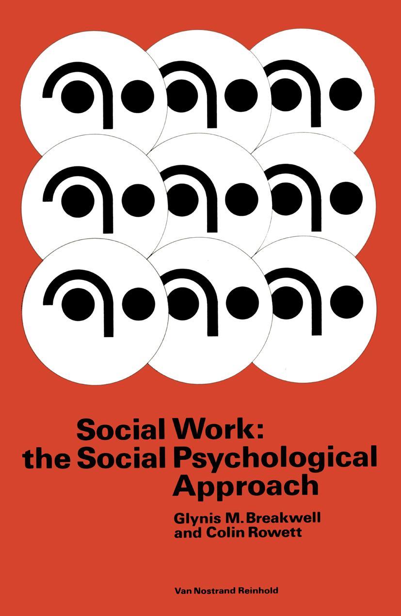 Vorderes Coverbild Social Work: the Social Psychological Approach