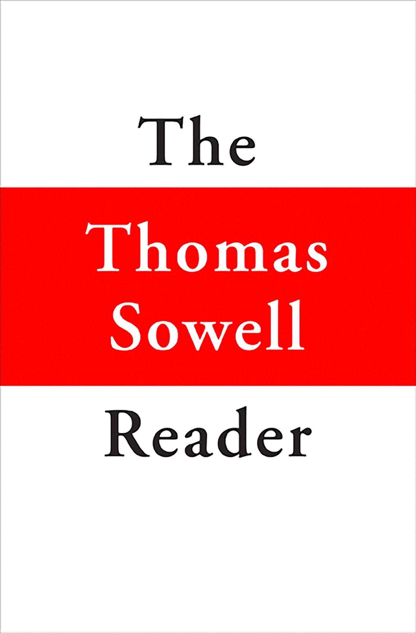 Vorderes Coverbild The Thomas Sowell Reader