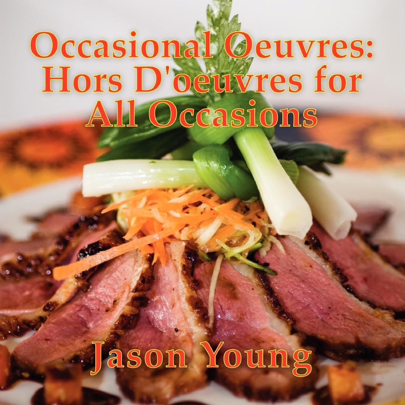 Vorderes Coverbild Occasional Oeuvres