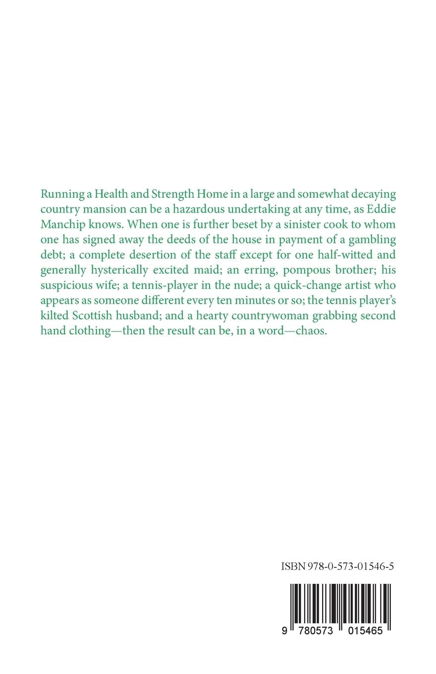 Rückseitencover Who Goes Bare?