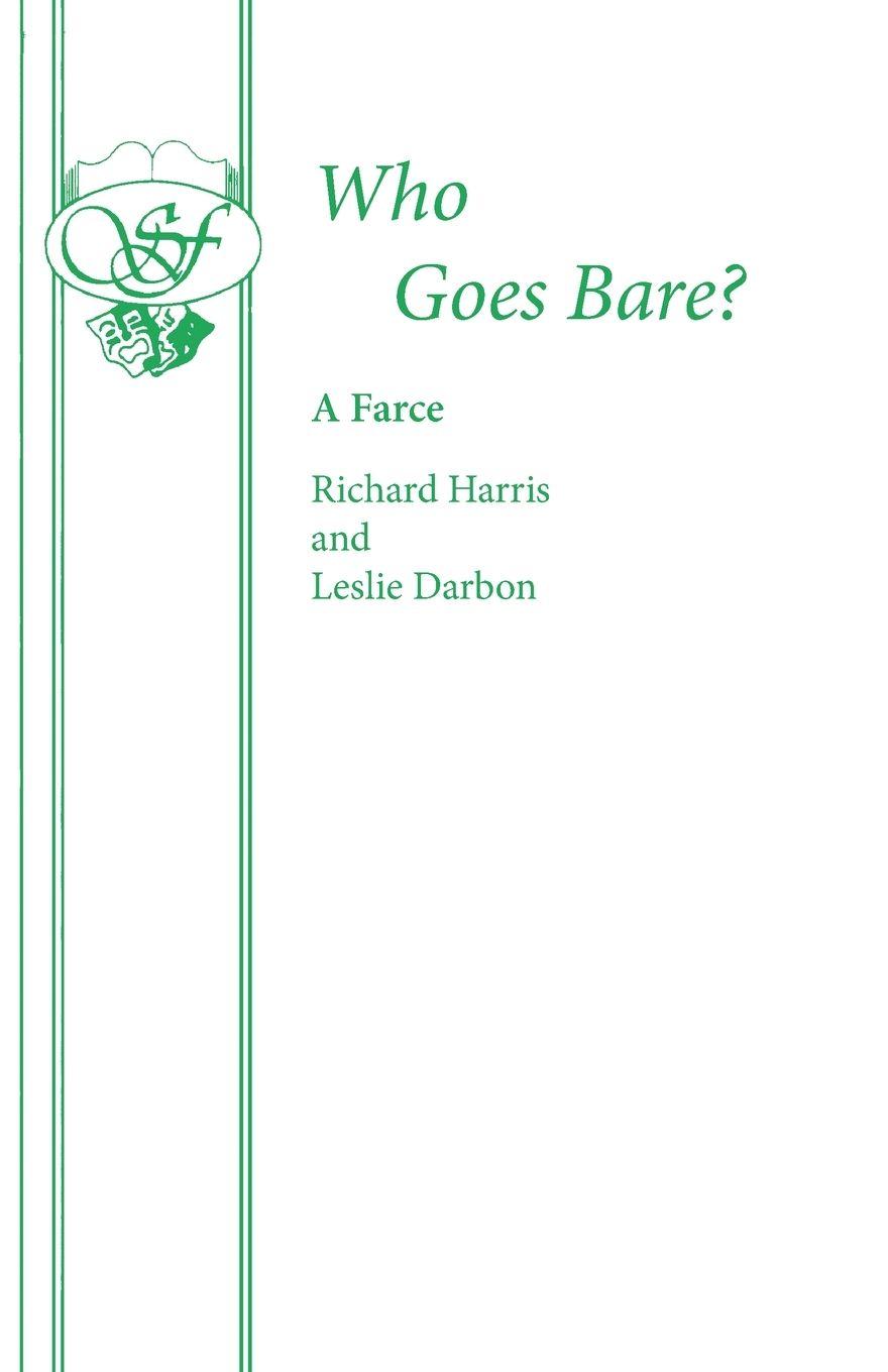 Vorderes Coverbild Who Goes Bare?
